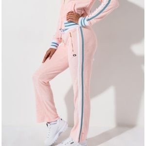 New champion Terry Cloth Warm Up Pant